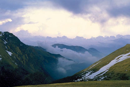 Park Narodowy Gór Skalistych  Rocky Mountain National Park