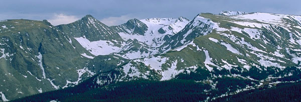 Park Narodowy Gór Skalistych