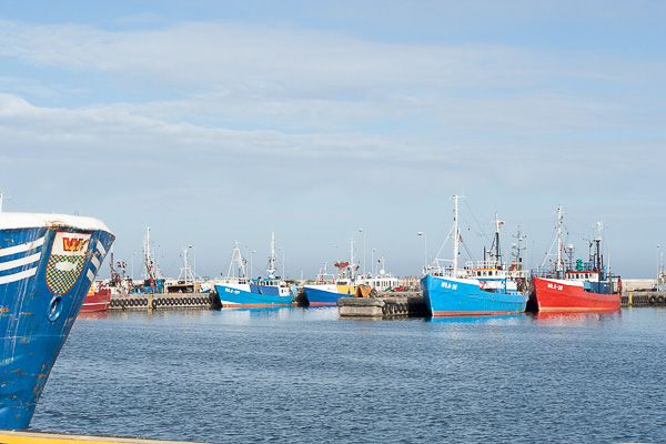 port morski Władysławowo 
Bałtyk