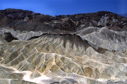Park Narodowy Dolina Śmierci  Death Valley National Park  Tal des Todes  La vallée de la Mort